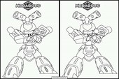 Medabots 16