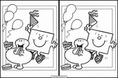 Mr. Men 21