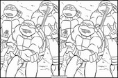 Ninja Turtles 8