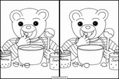 Little Brown Bear 25