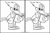 Woody Woodpecker 8