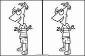 Phineas en Ferb 1