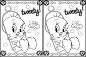 The Sylvester & Tweety 16