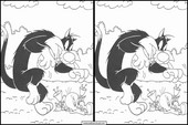 Sylvester und Tweety 39