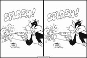 Sylvester und Tweety 4