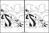 Sylvester und Tweety 42