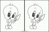 Sylvester und Tweety 60