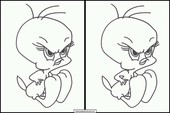 Tweety en Sylvester 68