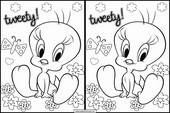 Tweety en Sylvester 8