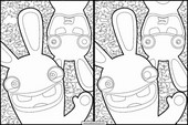 Rabbids: Invasão 9