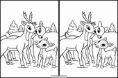 Rudolph la renna dal naso rosso5