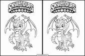 Skylanders Spyros 3