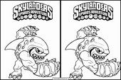 Skylanders Spyros Adventure 4