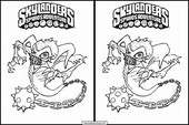 Skylanders Spyros 5