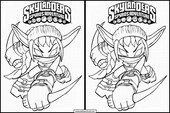 Skylanders Spyros Adventure 8