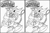 Skylanders Spyros Adventure 9