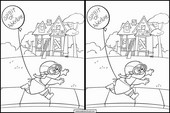 カールじいさんの空飛ぶ家 3