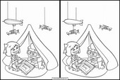 カールじいさんの空飛ぶ家 9