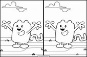 Wow Wow Wubbzy 23