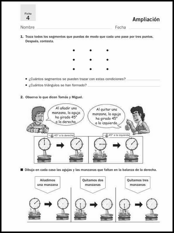 Exercices de mathématiques pour enfants de 10 ans 28