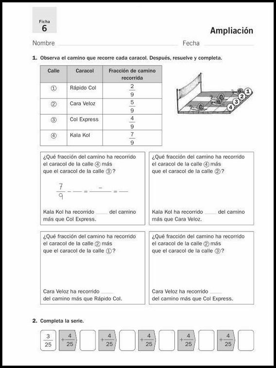 Matematikopgaver til 10-årige 30