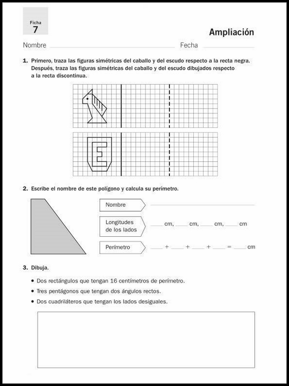 Maths Worksheets for 10-Year-Olds 31
