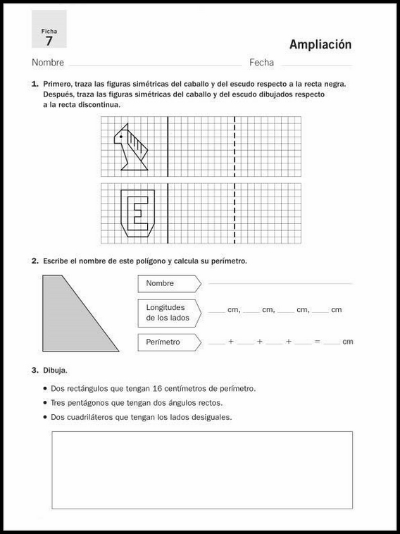 Esercizi di matematica per bambini di 10 anni 31