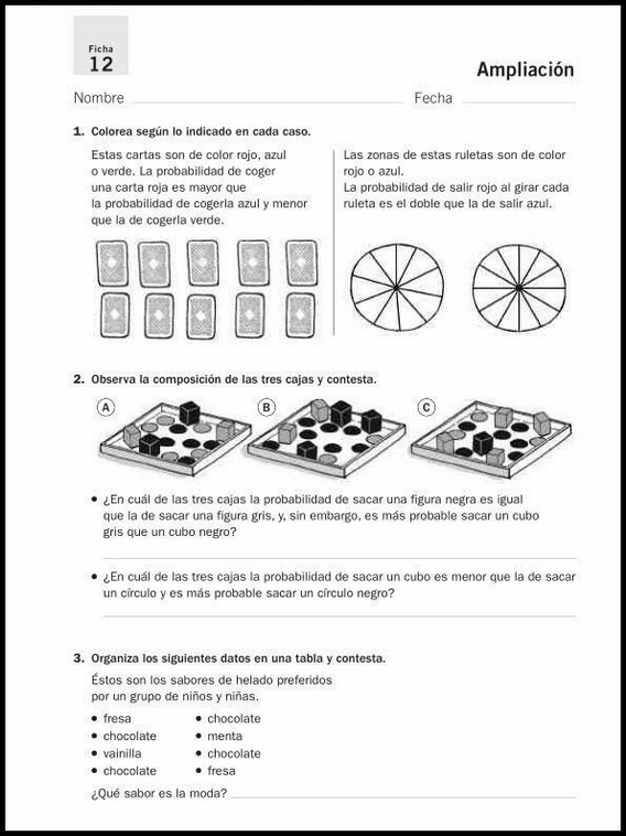 Mathe-Arbeitsblätter für 10-Jährige 36