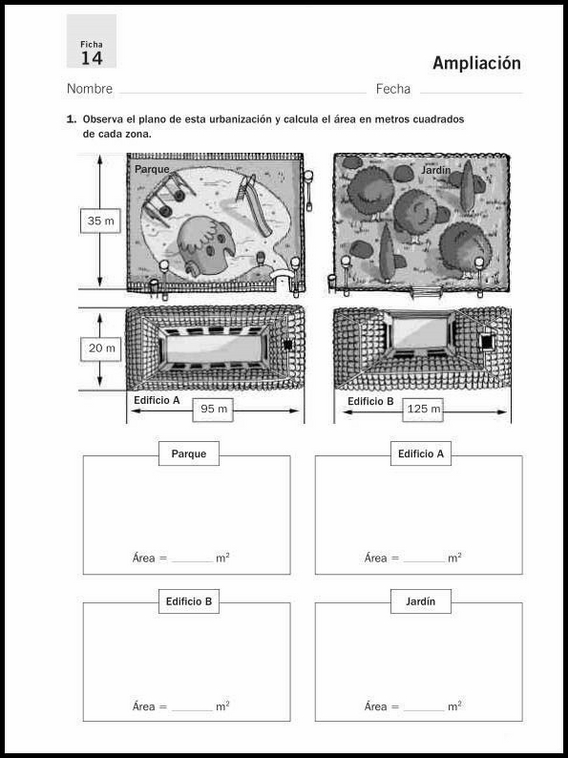 10 años 5º Educacion Primaria Ampliacion 38