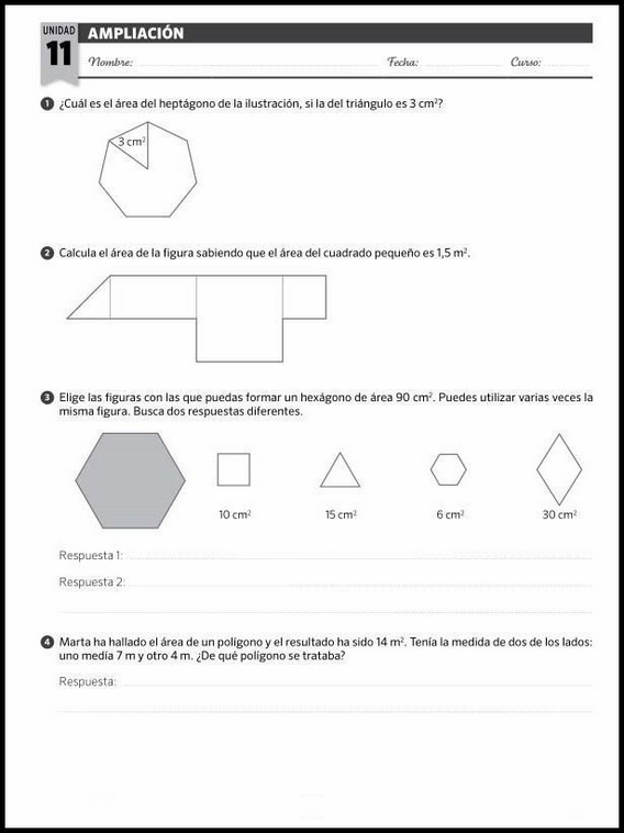 Matematikkoppgaver for 10-åringer 50