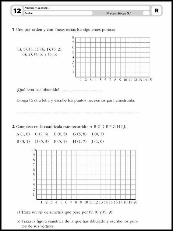 Mathe-Übungsblätter für 10-Jährige 23