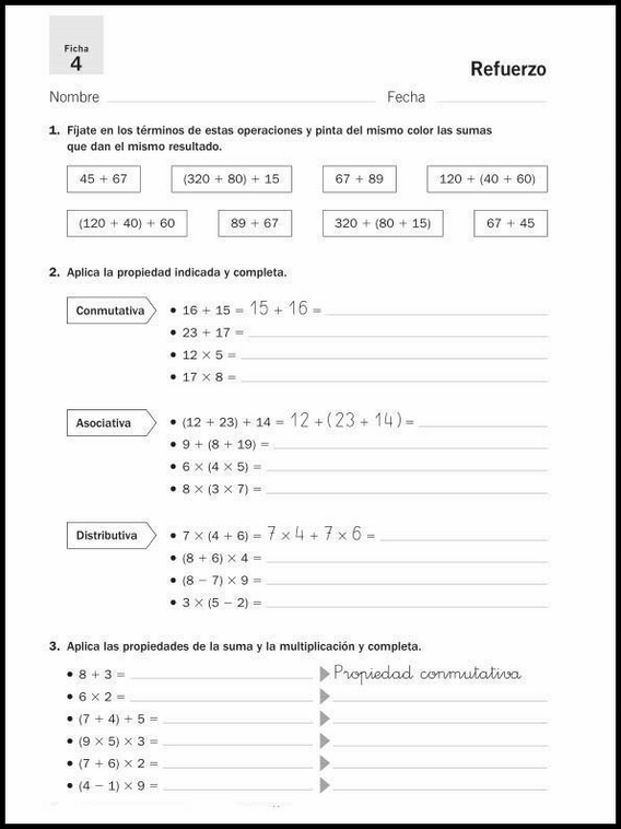 10歳の算数練習問題 28