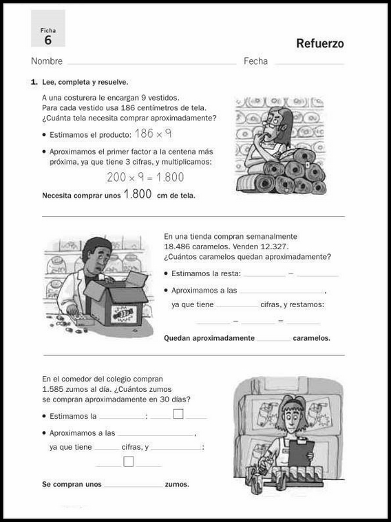 Maths Practice Worksheets for 10-Year-Olds 30