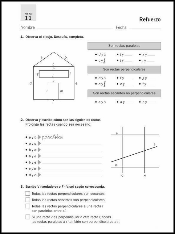 Maths Practice Worksheets for 10-Year-Olds 35