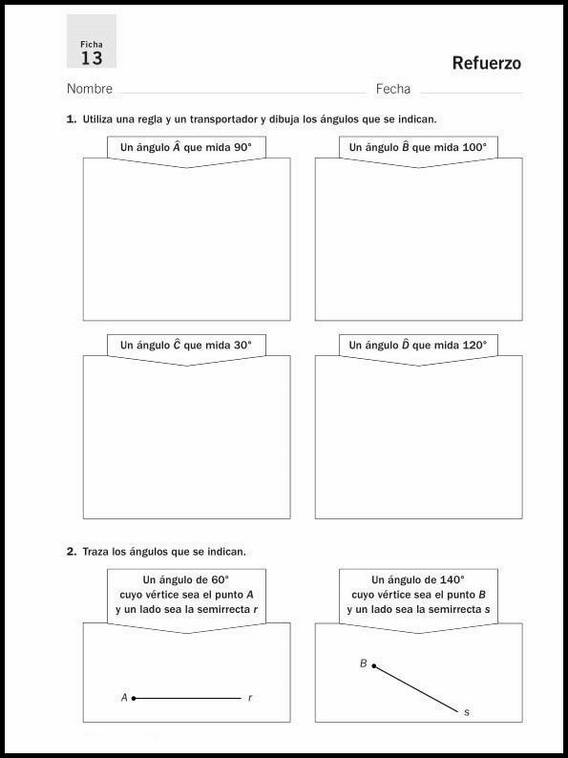 Exercícios de matemática para crianças de 10 anos 37