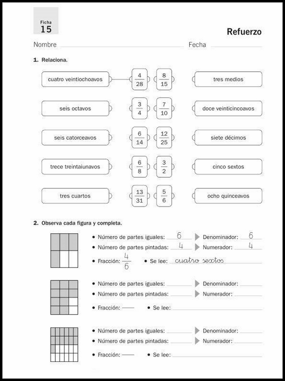 Mathe-Übungsblätter für 10-Jährige 39