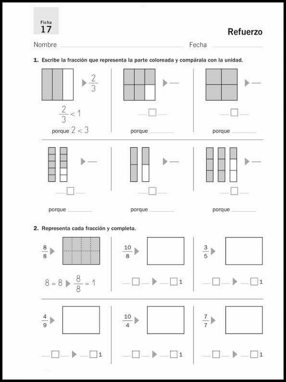 Maths Practice Worksheets for 10-Year-Olds 41