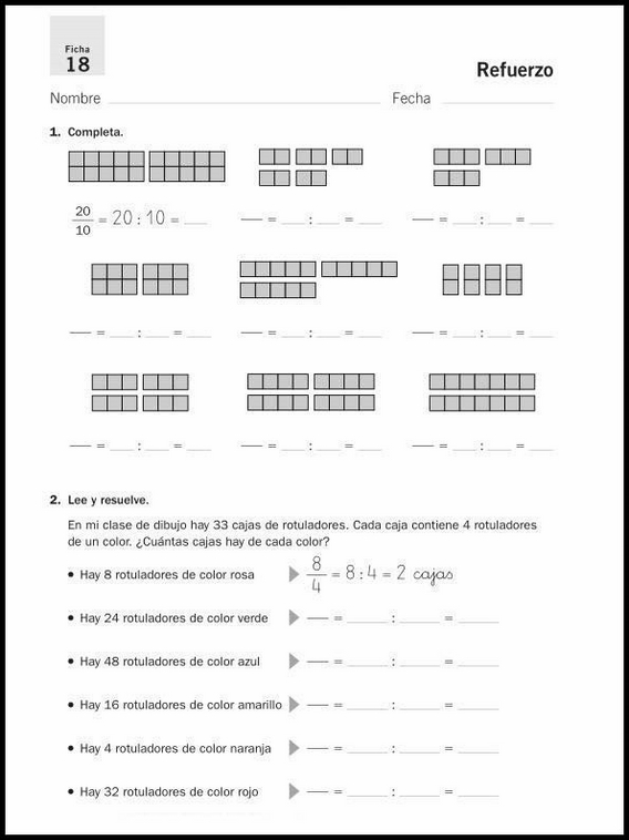 Maths Practice Worksheets for 10-Year-Olds 42