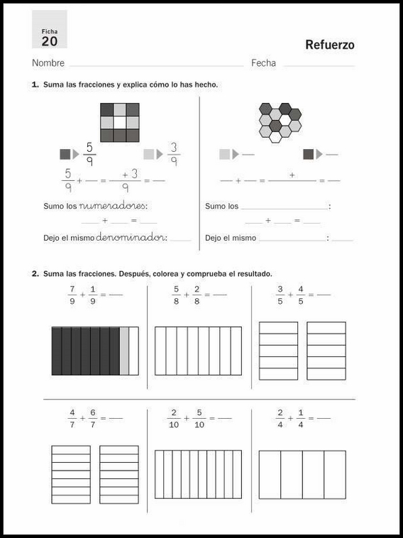 Matematikøvelser til 10-årige 44