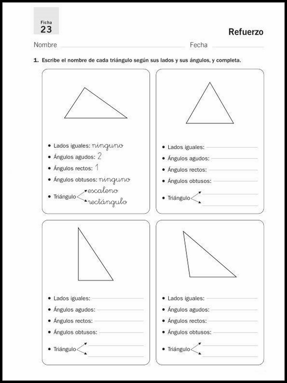 10 años 5º Educacion Primaria Refuerzo 47