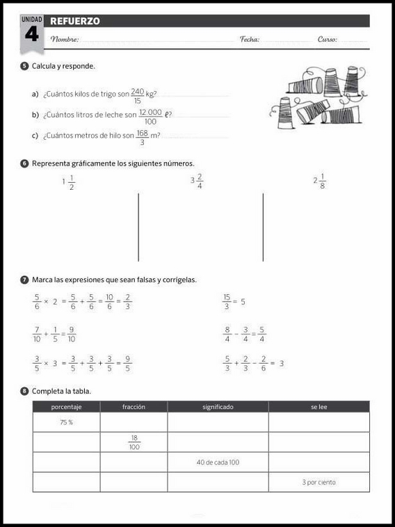 Mathe-Übungsblätter für 10-Jährige 79