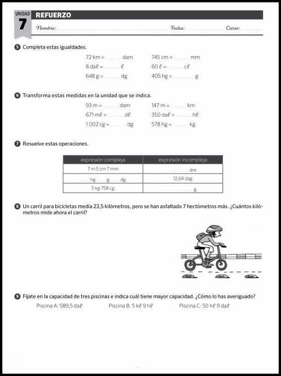 Maths Practice Worksheets for 10-Year-Olds 87