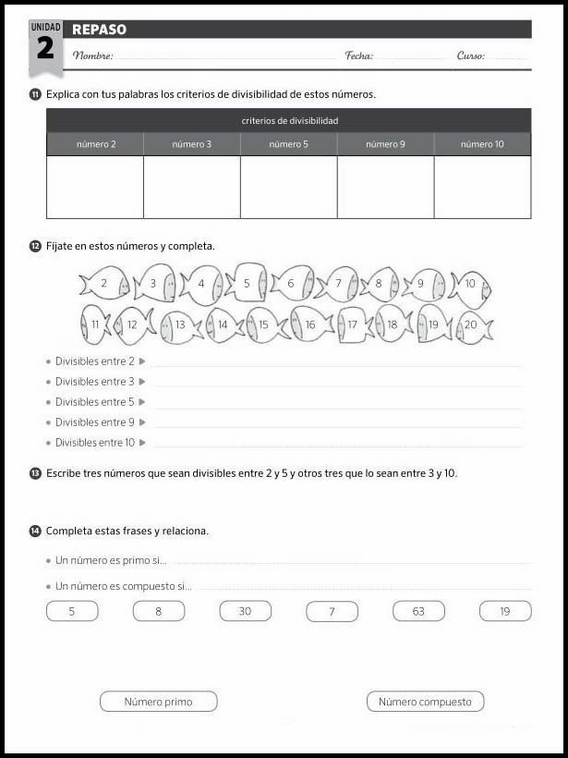 Matematikgentagelse til 10-årige 152