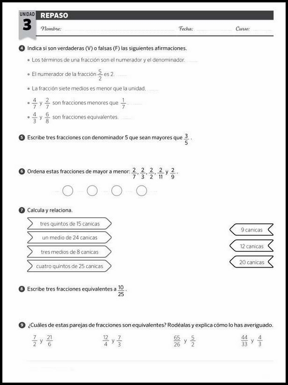 Matematikgentagelse til 10-årige 156