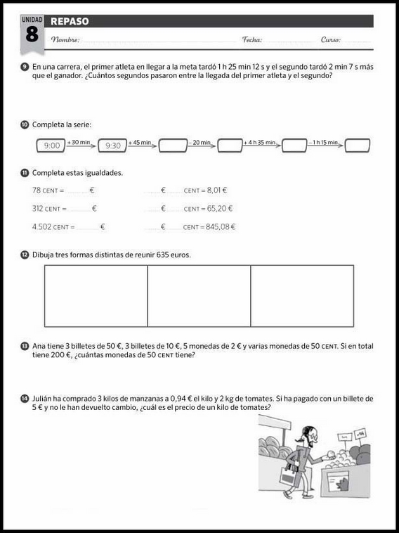 Matematikgentagelse til 10-årige 175