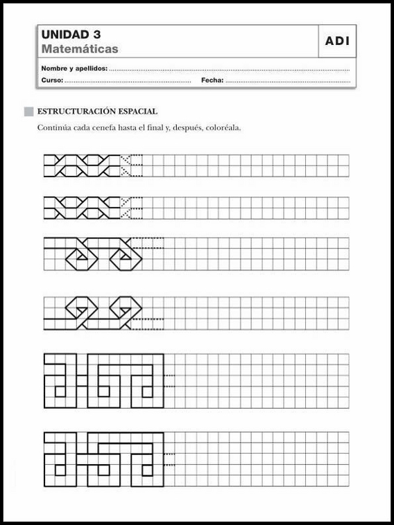 Matematikgentagelse til 10-årige 18