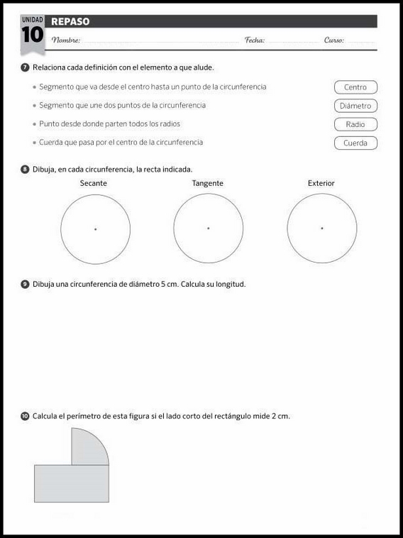 Matematikgentagelse til 10-årige 181