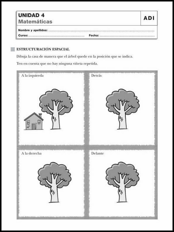 Révisions de mathématiques pour enfants de 10 ans 24