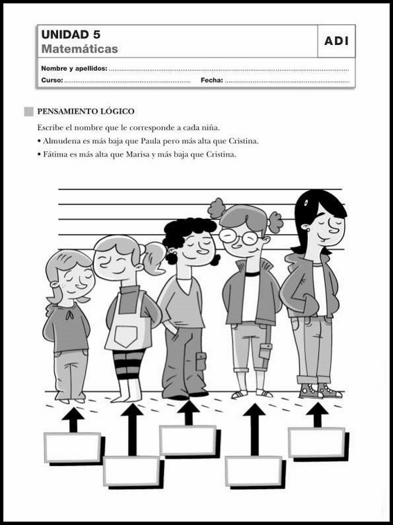 Revisões de matemática para crianças de 10 anos 29