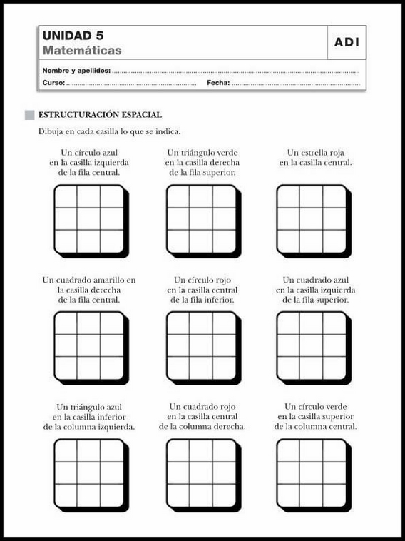 Maths Review Worksheets for 10-Year-Olds 30